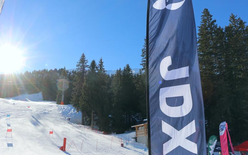 JDX supports British Schoolgirls Skiing Races on 60th anniversary