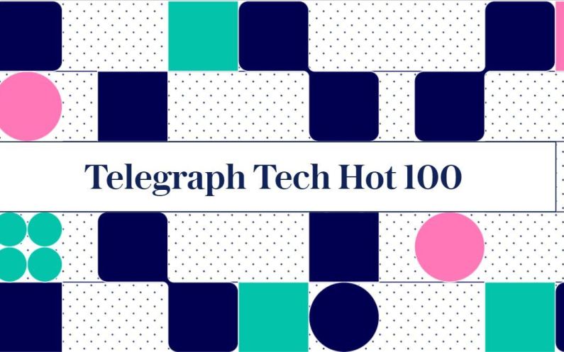 JDX ranked in the Telegraph Tech 100